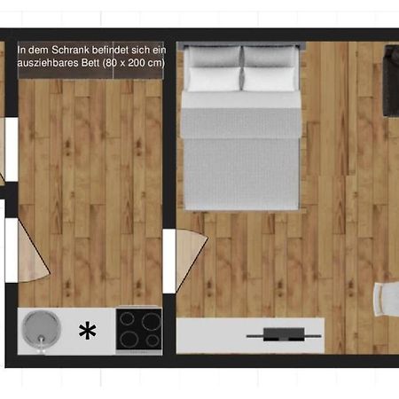 Ferienwohnung Steuerbord فيهمارن المظهر الخارجي الصورة