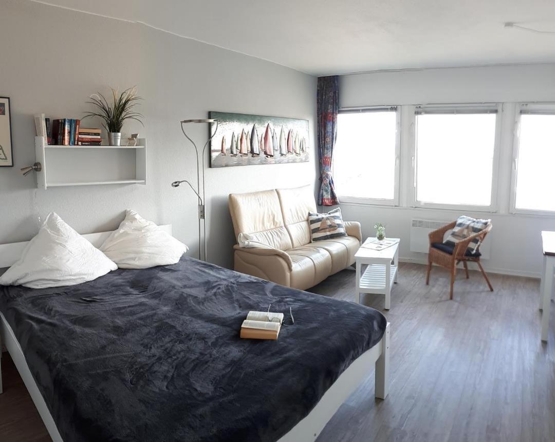 Ferienwohnung Steuerbord فيهمارن المظهر الخارجي الصورة