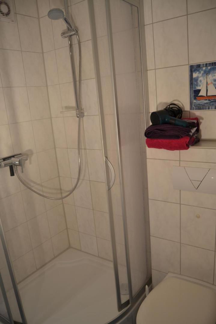 Ferienwohnung Steuerbord فيهمارن المظهر الخارجي الصورة